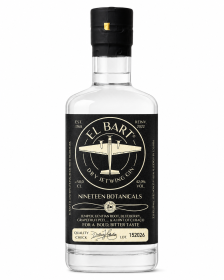 El Bart | Dry JetWing Gin | 42% VOL | 5 CL